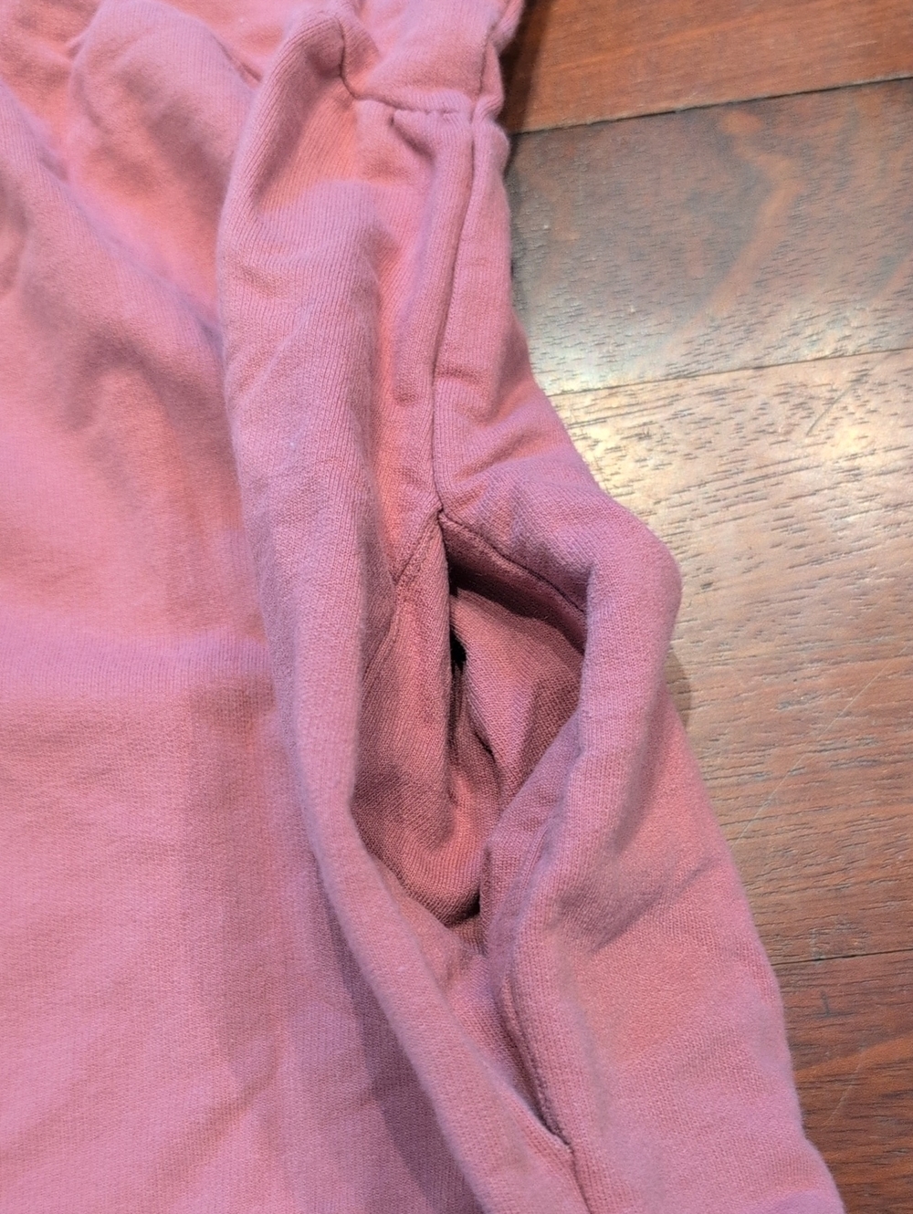 wild fable rose crew Neck Tshirt Dress With Pockets - Picture 8 of 10